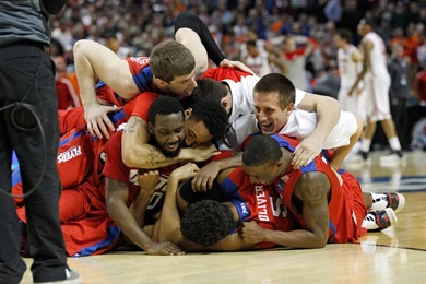 No Team Thrives In The Face Of Adversity Like The Dayton Flyers ...