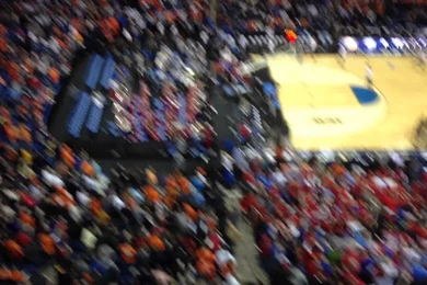 THE University Of Dayton Flyers Vs An Ohio State University NCAA ...