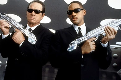 Men İn Black   Movie Wallpapers