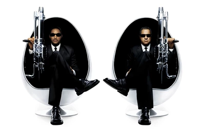 MEN IN BLACK II Wallpapers