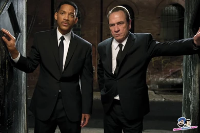 Men In Black III Movie Wallpapers