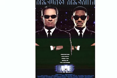 Men In Black Posters Wallpapers