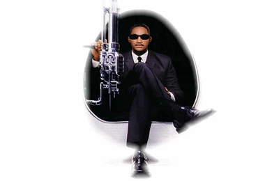 Wallpapers White, Actor, Will Smith, Men In Black II, Men In Black II.