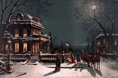 2015 Vintage Christmas Backgrounds   Wallpapers, Images, Photos ...