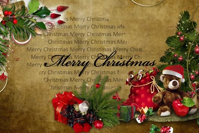 Top 20 Beautiful Christmas Wallpapers And Backgrounds