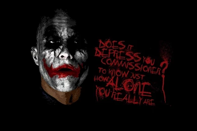 Wallpapers The Joker Post 1600x900