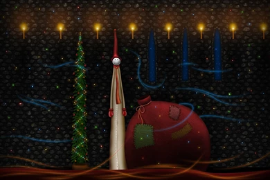 Christmas vintage wallpaper 1366x768.jpg