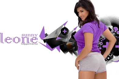 Wallpapers Sunny L Leone Hot 1920x1080