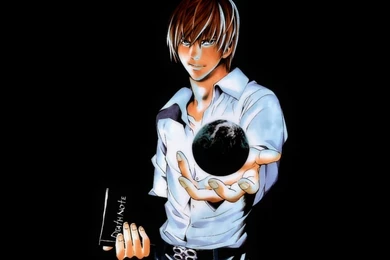 Download Death Note Wallpapers 1024x768
