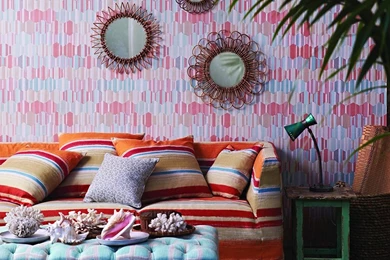 Jim Thompson No. 9 Fabrics