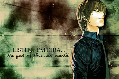 Death Note: Wallpapers Death Note