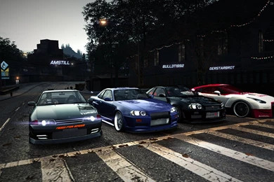 Best Games Wallpaper: Nfs World, 655940, Games