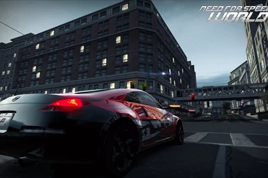 NFS World Wallpapers 2 By IIblahheadII On DeviantArt