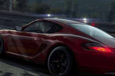 Download Wallpapers 3840x1200 Need For Speed World, Car, Road, Turn ...