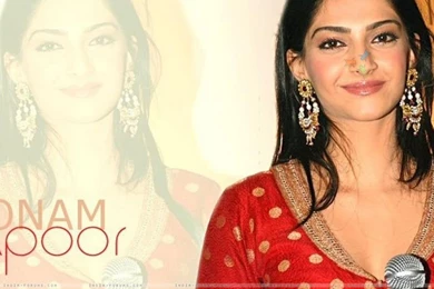 Wallpapers   Sonam Kapoor (17858) Size:1280x1024
