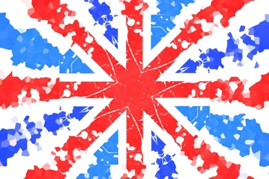 Backgrounds Union Jack