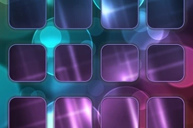 A Home Screen For Like An IPod/iPhone For The Apps