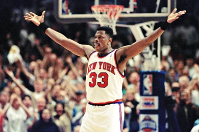 Patrick Ewing Wallpapers