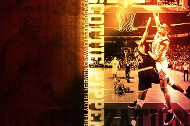 Scottie Pippen Wallpapers