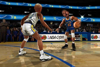 NBA Jam: On Fire Edition: Patrick Ewing