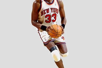 Patrick Ewing   NBA Fathead