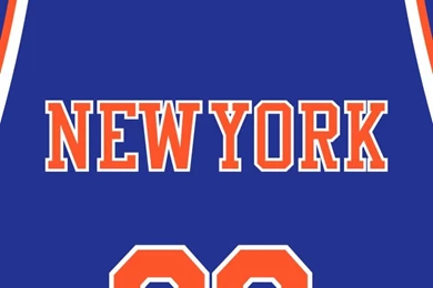 Patrick Ewing iPhone 6