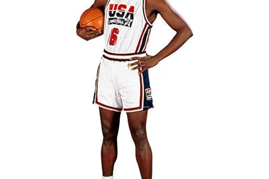 Patrick Ewing: 1992 Dream Team Fathead Wall Graphics