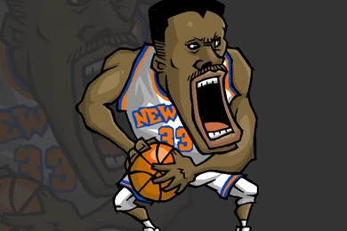 NBAイラスト バスケイラスト アンストッパブル(NBA Illustration NBA ...