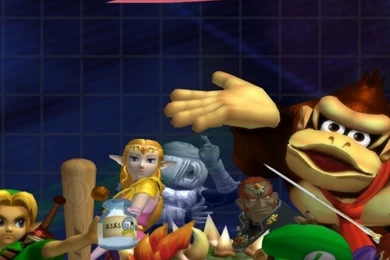 Lumia 535   Video Game/Super Smash Bros. Melee   Wallpapers ID: 148327