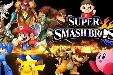 34+ Best HD Super Smash Bros Wallpapers