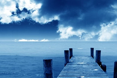 Deep Blue Sea   Blue Photo (34681099)   Fanpop