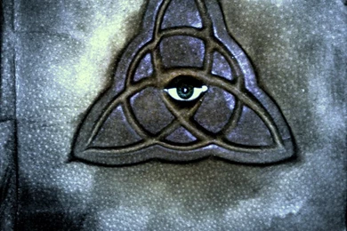 Charmed Triquetra Wallpapers   WeSharePics