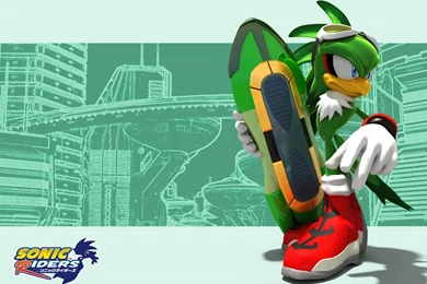 Wallpapers Shadow And Sonic Wp J De 1024x768