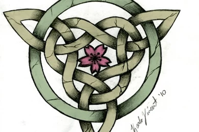 Triquetra By Rayni94 On DeviantArt