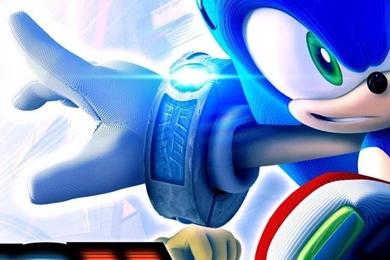 Sonic Riders Zero Gravity iPhone 6 Wallpapers   Sonic iPhone 6 ...