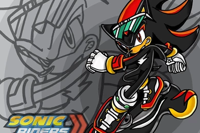 SHADOW RIDER ZG By Crysalia777 On DeviantArt