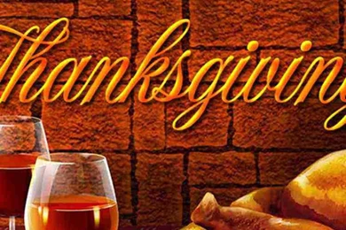 Fabulous 2015 Thanksgiving Turkey Dinner Table iPhone 6 Wallpapers ...