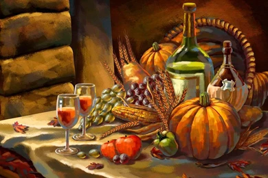 Thanksgiving Pies Wallpapers Related Keywords & Suggestions ...