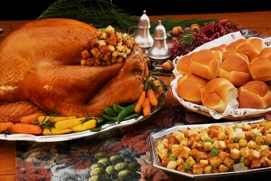 Happy Thanksgiving: Our Physicians Are Thankful