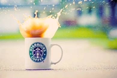 Tea Cup Morning Wallpapers