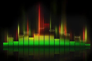HD Sound Waves Wallpapers High Resolution Full Size ...