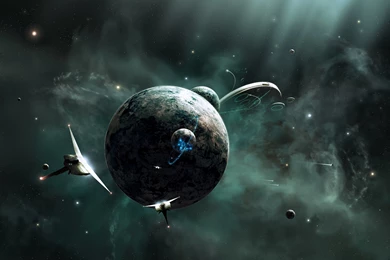 Planet Computer Wallpapers, Desktop Backgrounds