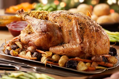 A Thanksgiving Dinner