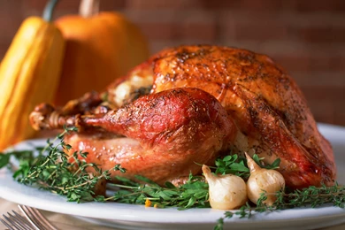 Healthier Versions Of Your Favorite Holiday Foods