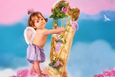 All New Wallpapers : Latest Cute Baby Wallpapers On PC Free