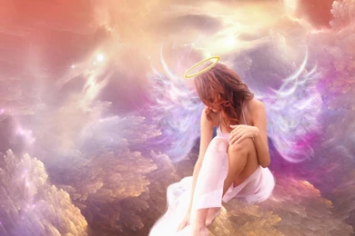 Angel HD Live Wallpapers Magic   Android Apps On Google Play
