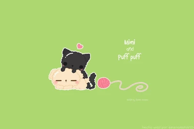 Wallpapers Kawaii Gatitos ^_^ By SelenaNahiir On DeviantArt