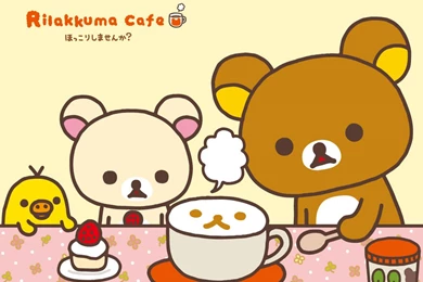 14 Free Rilakkuma Wallpapers   Paper Kawaii