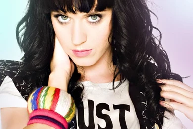 Katy Perry iPad Exclusive HD Wallpapers