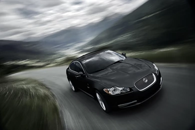 Fantastic Jaguar XF Wallpapers